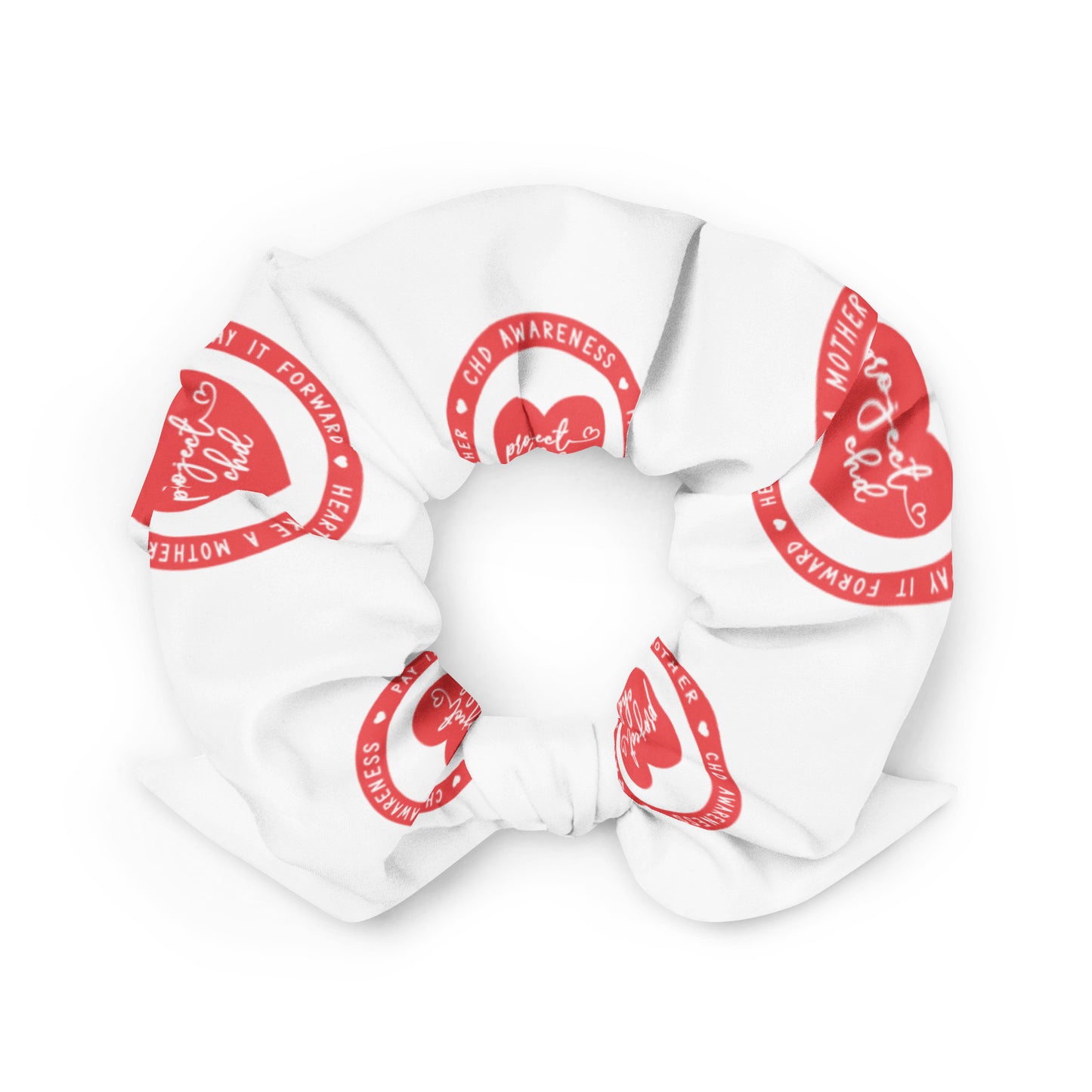 Project CHD Scrunchie